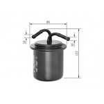 BOSCH Kraftstofffilter