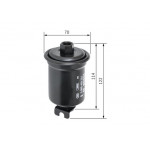 BOSCH Kraftstofffilter