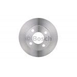 BOSCH Bremsscheibe