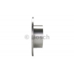 BOSCH Bremsscheibe