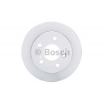 BOSCH Bremsscheibe