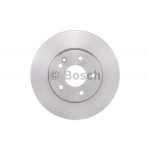 BOSCH Bremsscheibe
