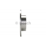 BOSCH Bremsscheibe