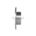 BOSCH Bremsscheibe