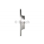 BOSCH Bremsscheibe