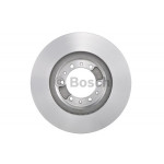 BOSCH Bremsscheibe