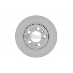 BOSCH Bremsscheibe