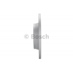 BOSCH Bremsscheibe