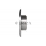 BOSCH Bremsscheibe