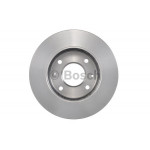 BOSCH Bremsscheibe