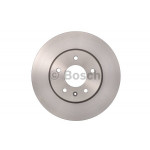 BOSCH Bremsscheibe