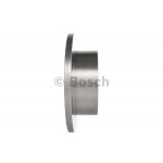 BOSCH Bremsscheibe