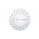BOSCH Bremsscheibe