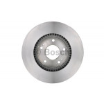 BOSCH Bremsscheibe