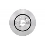 BOSCH Bremsscheibe