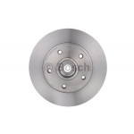 BOSCH Bremsscheibe