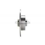 BOSCH Bremsscheibe