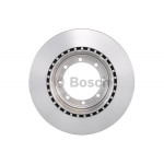 BOSCH Bremsscheibe