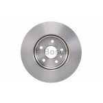 BOSCH Bremsscheibe
