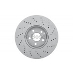 BOSCH Bremsscheibe