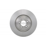BOSCH Bremsscheibe