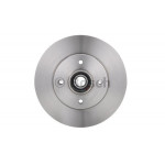 BOSCH Bremsscheibe