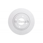 BOSCH Bremsscheibe
