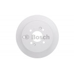 BOSCH Bremsscheibe