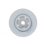 BOSCH Bremsscheibe