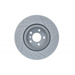 BOSCH Bremsscheibe