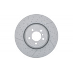 BOSCH Bremsscheibe