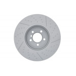 BOSCH Bremsscheibe