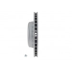 BOSCH Bremsscheibe