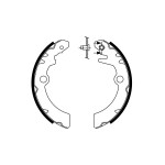 BOSCH Bremsbackensatz