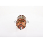 BOSCH Anker, Starter