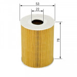 BOSCH Ölfilter