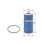 BOSCH Ölfilter