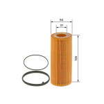 BOSCH Ölfilter