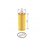 BOSCH Ölfilter