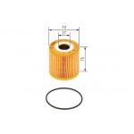 BOSCH Ölfilter