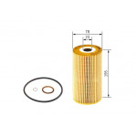 BOSCH Ölfilter