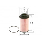 BOSCH Kraftstofffilter