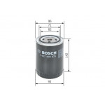 BOSCH Kraftstofffilter