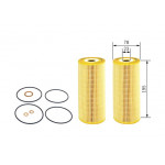 BOSCH Ölfilter
