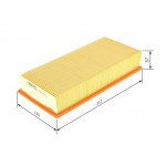 BOSCH Luftfilter