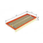 BOSCH Luftfilter