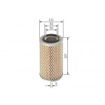 BOSCH Luftfilter