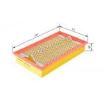 BOSCH Luftfilter