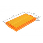 BOSCH Luftfilter