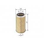 BOSCH Luftfilter